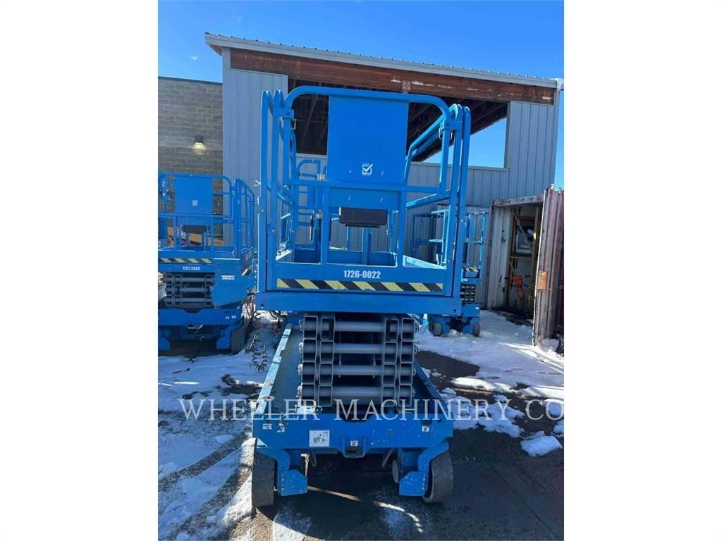 Genie GS3246 Підйомники-ножиці