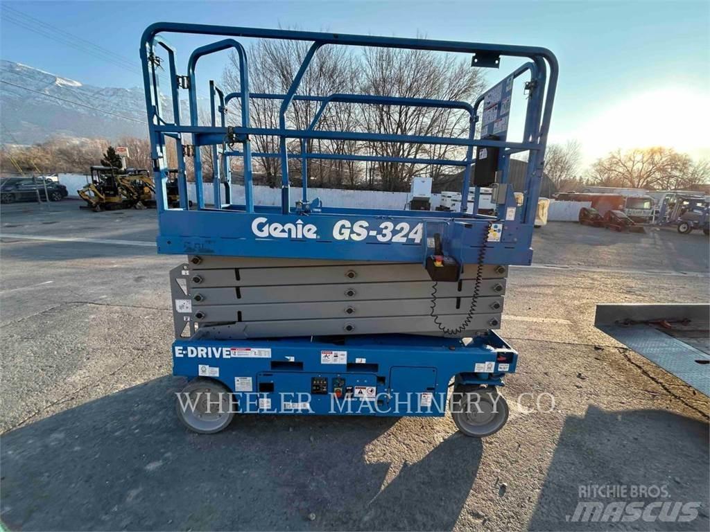 Genie GS3246 Підйомники-ножиці