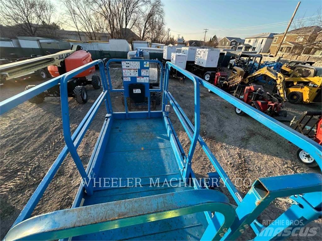 Genie GS3246 Підйомники-ножиці