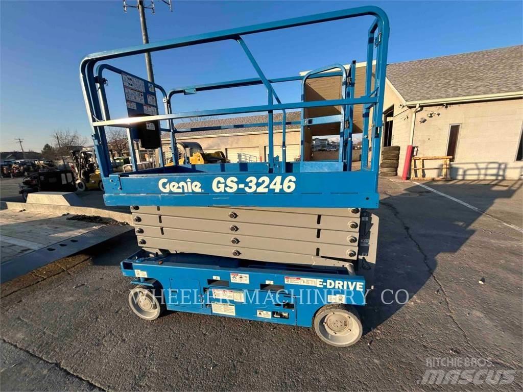 Genie GS3246 Підйомники-ножиці
