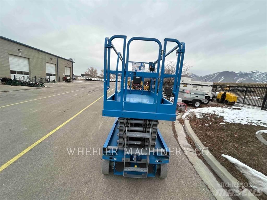 Genie GS3246 Підйомники-ножиці