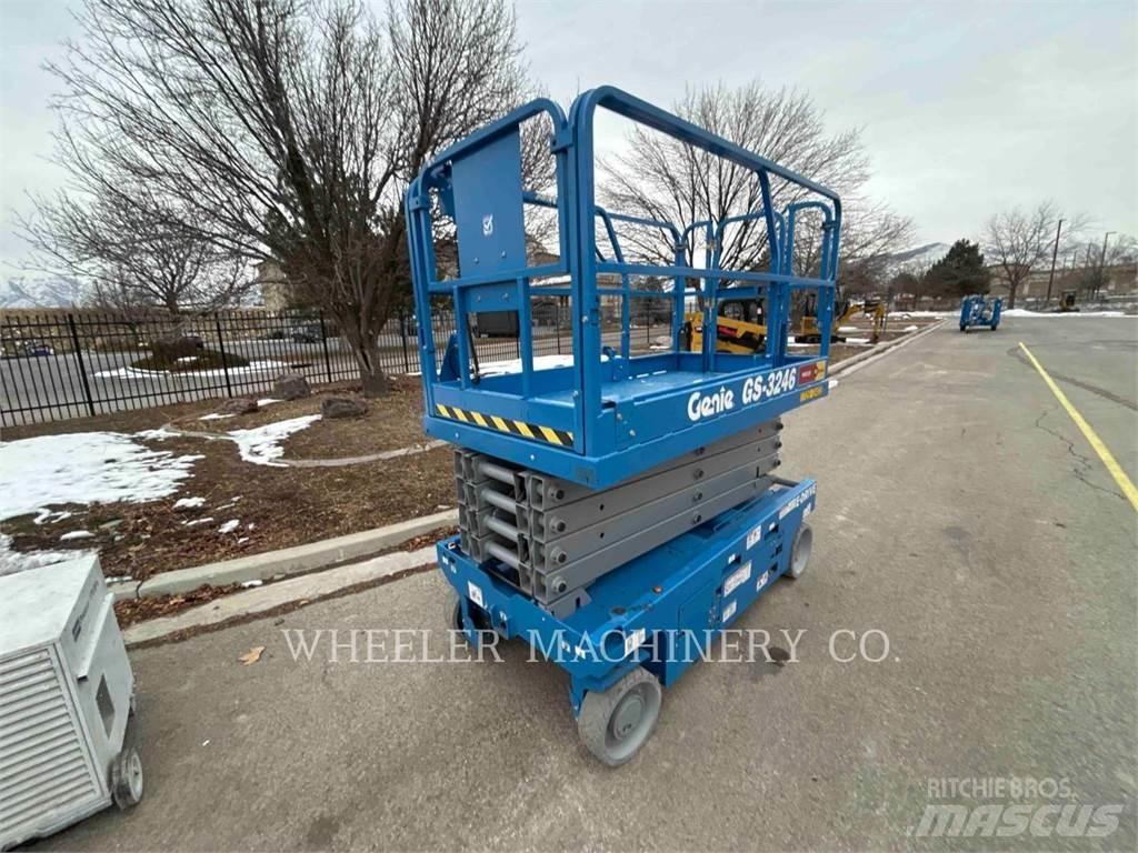 Genie GS3246 Підйомники-ножиці