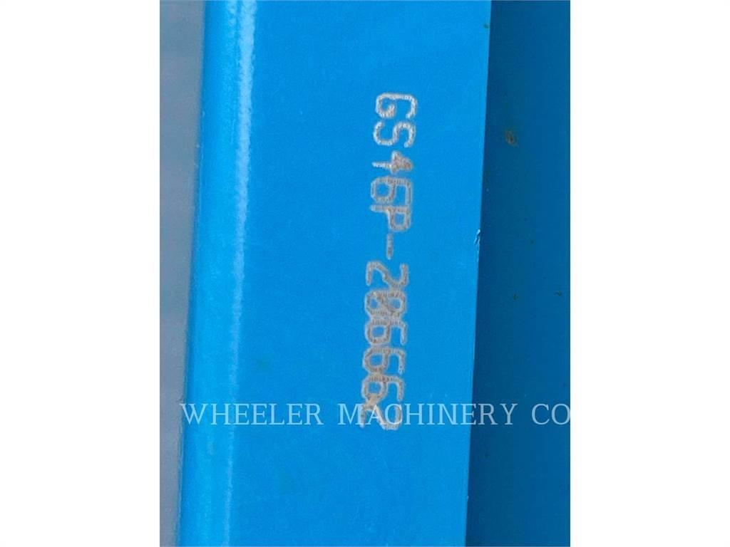 Genie GS3246 Підйомники-ножиці