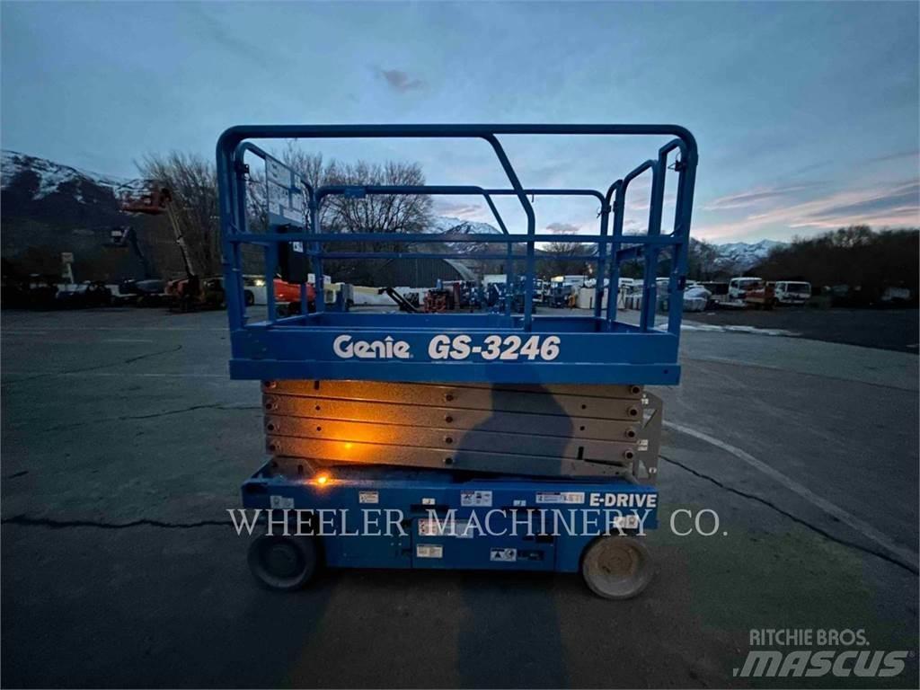 Genie GS3246 Підйомники-ножиці