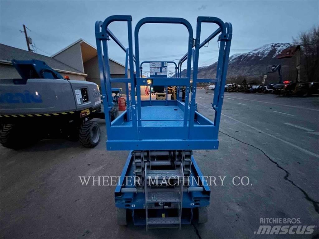 Genie GS3246 Підйомники-ножиці