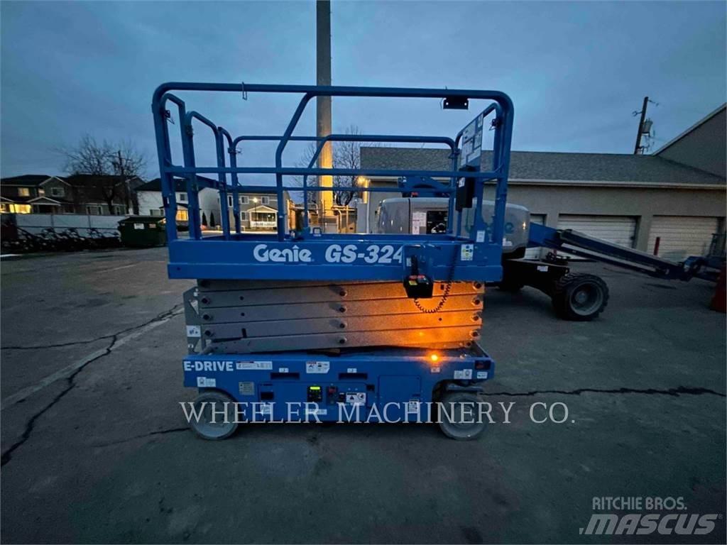 Genie GS3246 Підйомники-ножиці