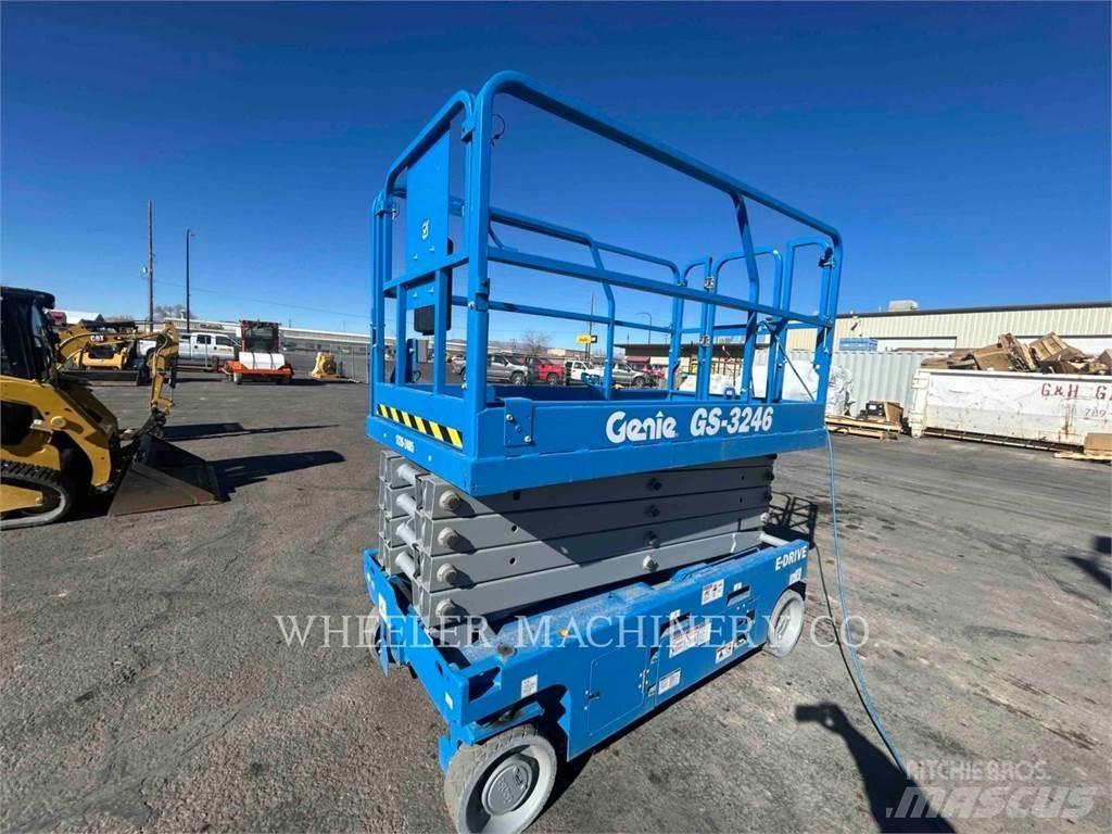Genie GS3246 Підйомники-ножиці