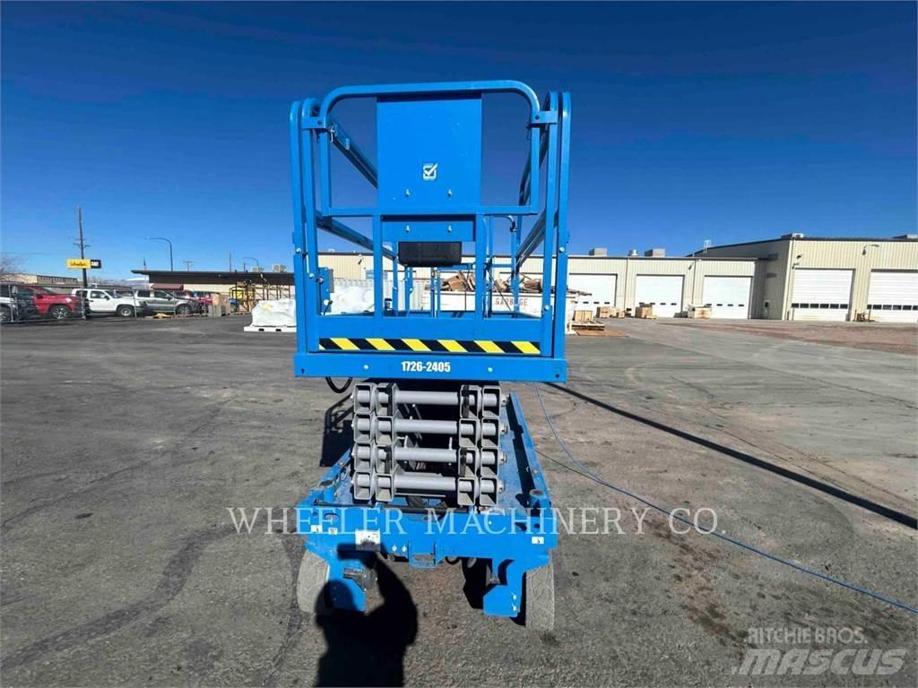 Genie GS3246 Підйомники-ножиці