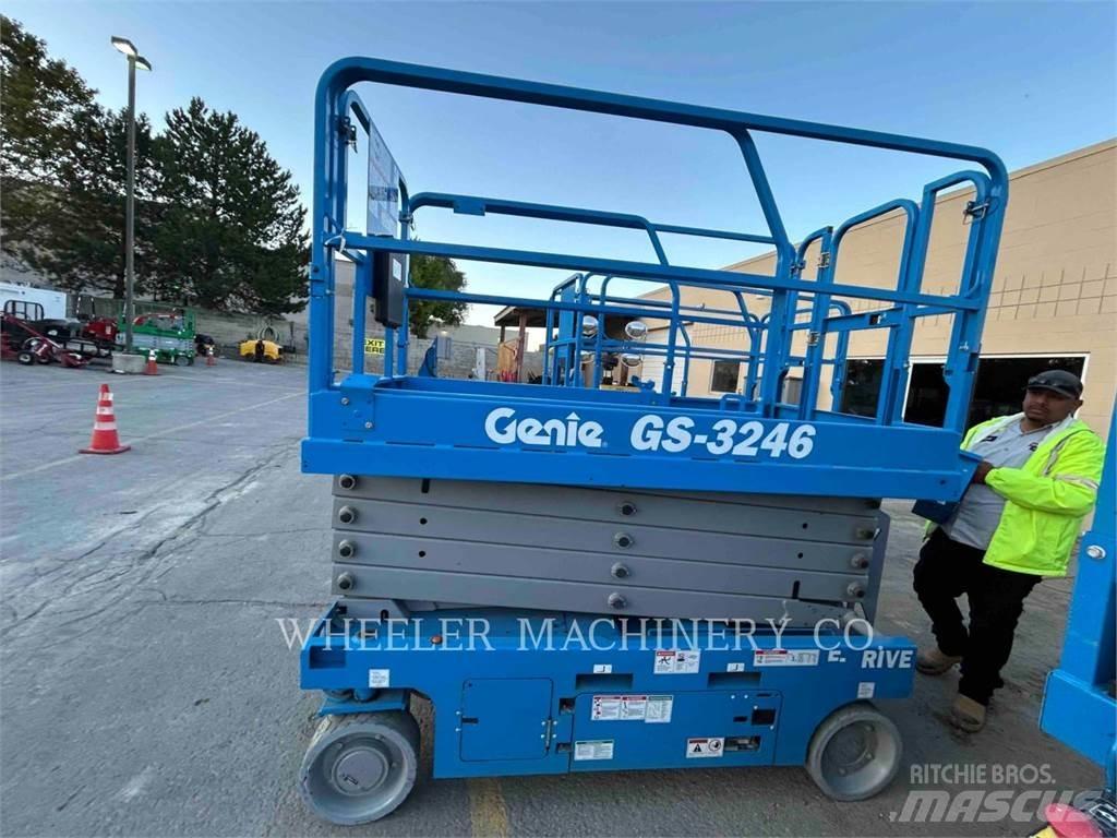 Genie GS3246 Підйомники-ножиці