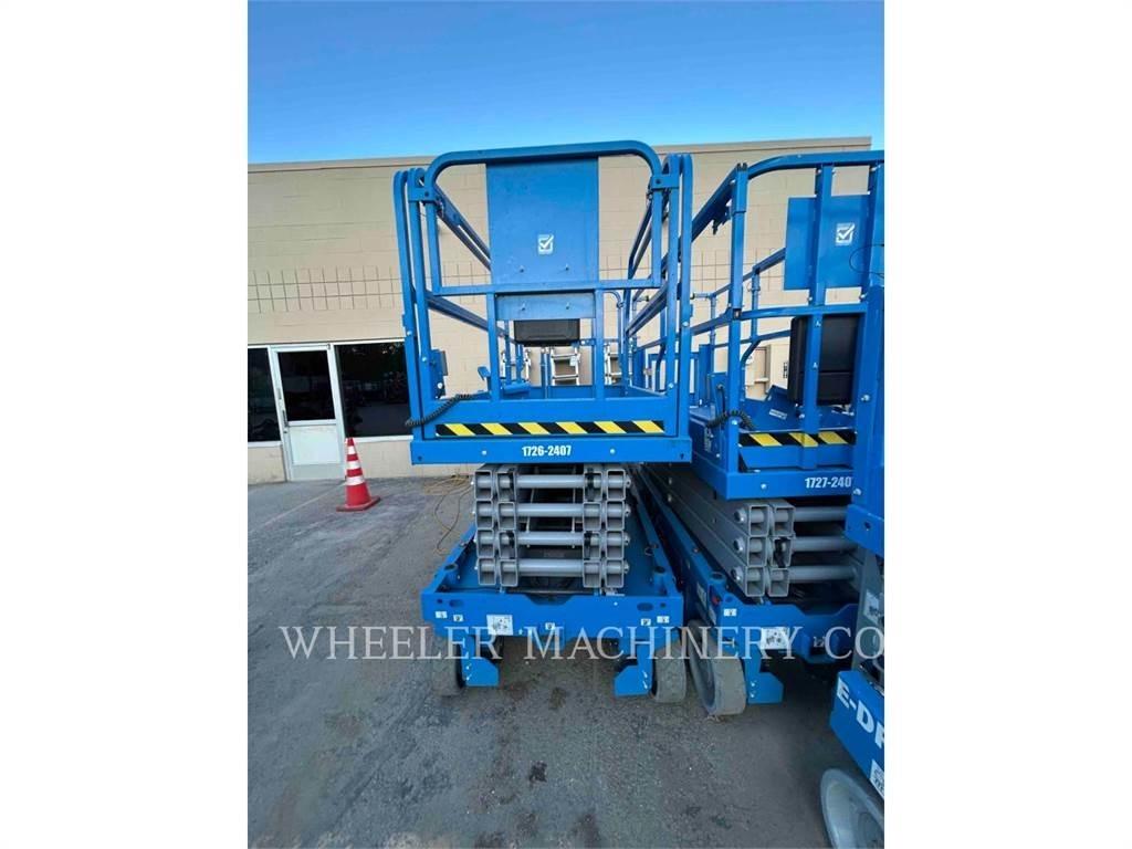 Genie GS3246 Підйомники-ножиці
