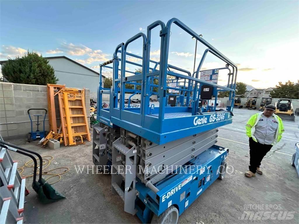 Genie GS3246 Підйомники-ножиці