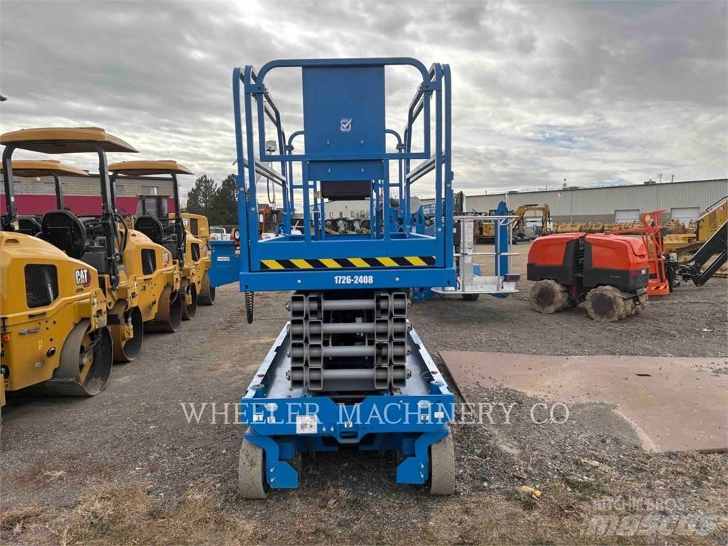 Genie GS3246 Підйомники-ножиці