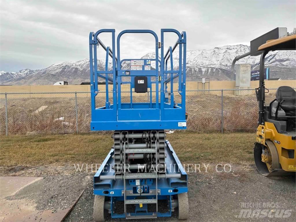 Genie GS3246 Підйомники-ножиці