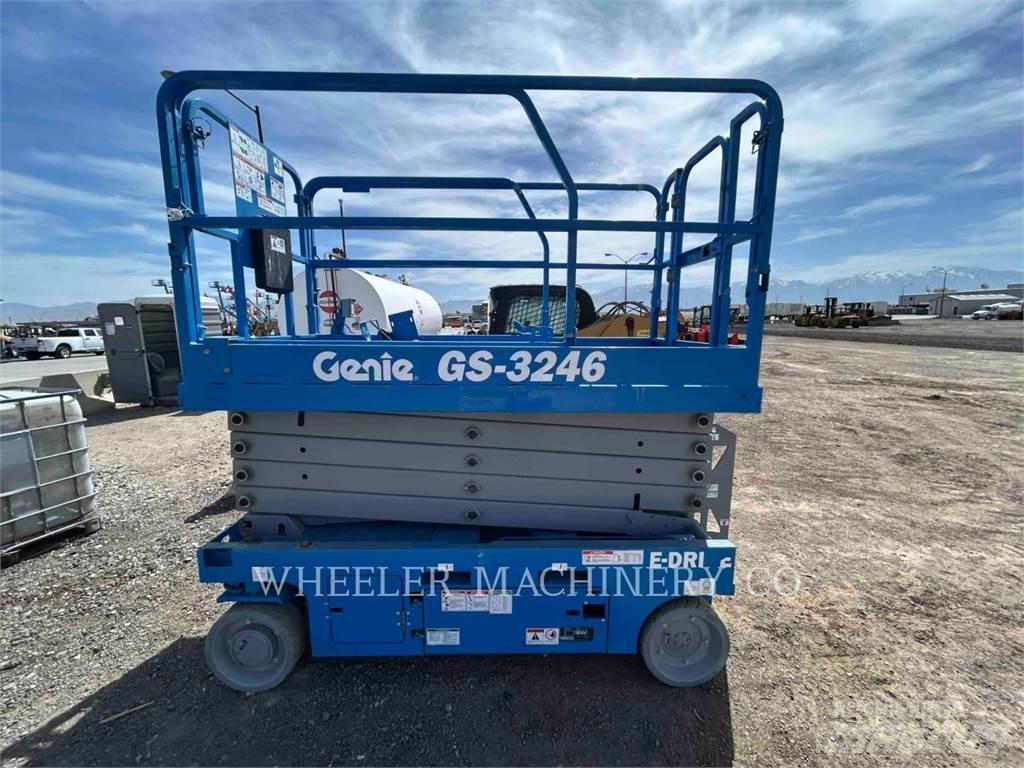 Genie GS3246 Підйомники-ножиці