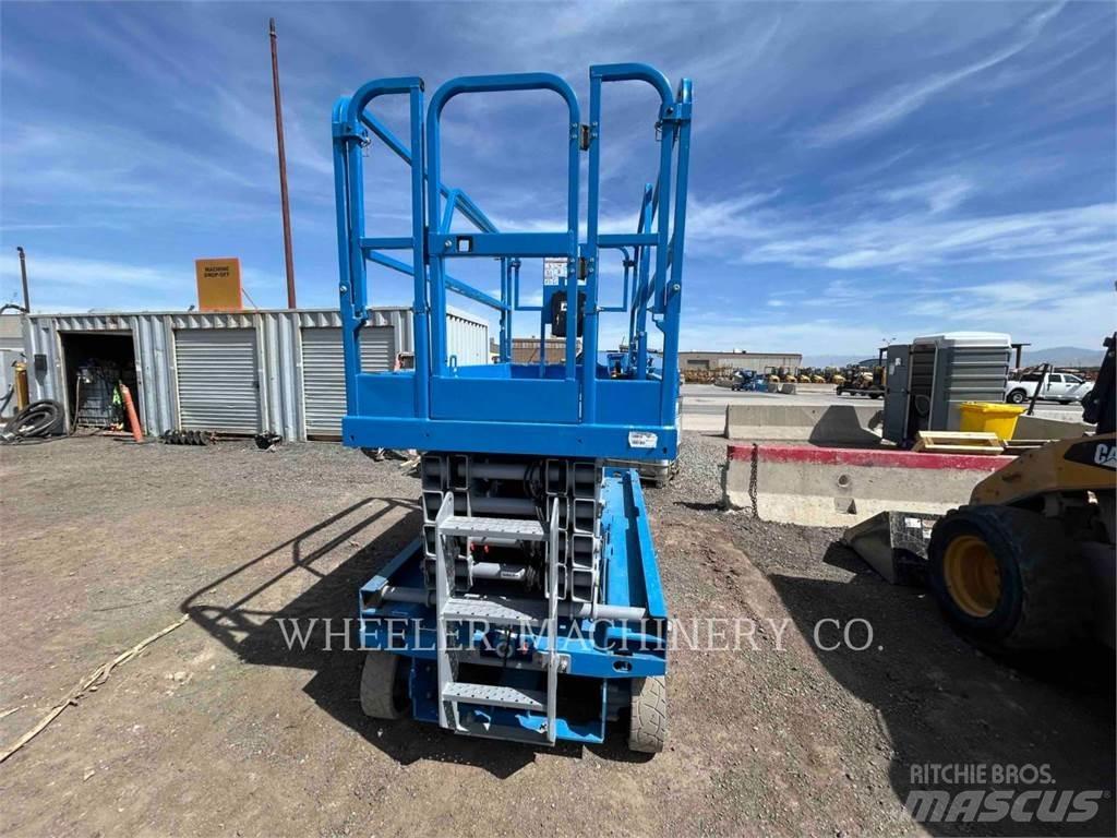 Genie GS3246 Підйомники-ножиці
