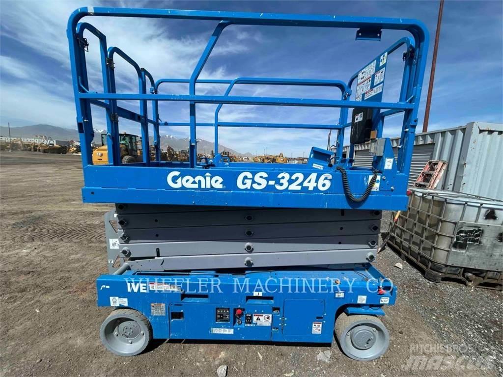 Genie GS3246 Підйомники-ножиці