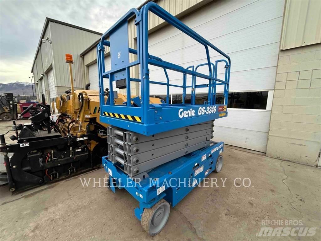 Genie GS3246 Підйомники-ножиці