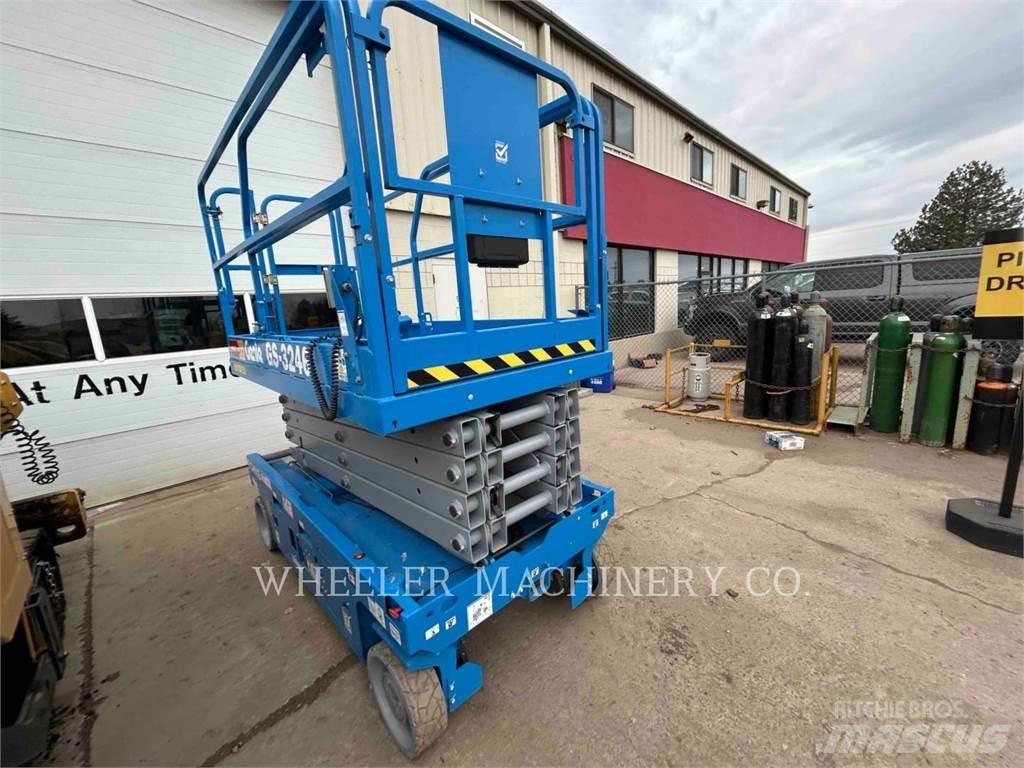 Genie GS3246 Підйомники-ножиці