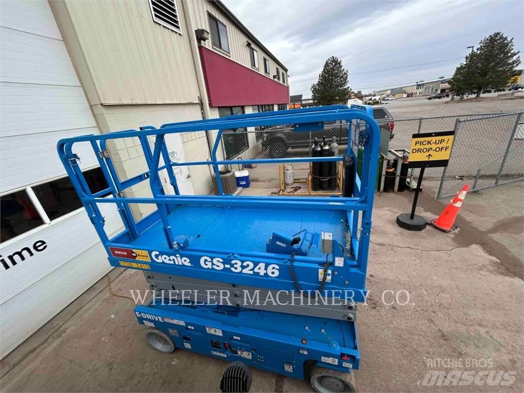 Genie GS3246 Підйомники-ножиці