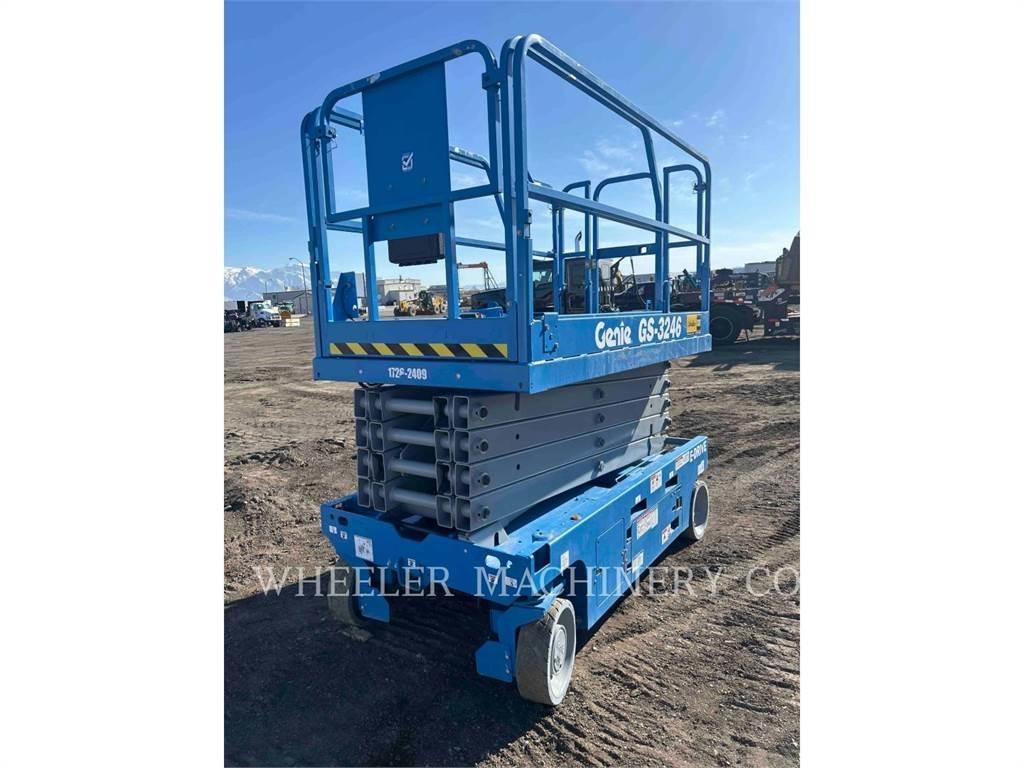 Genie GS3246 Підйомники-ножиці