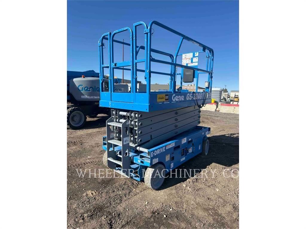 Genie GS3246 Підйомники-ножиці