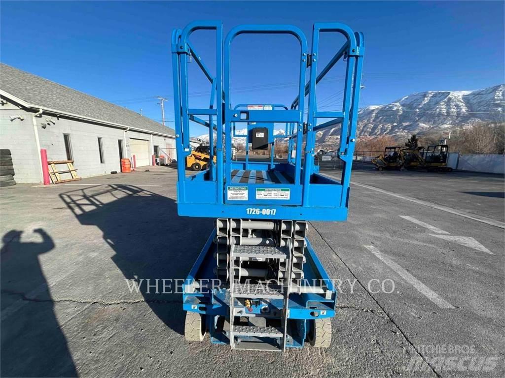 Genie GS3246 Підйомники-ножиці
