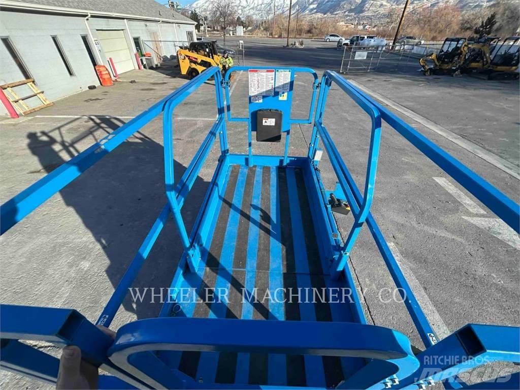 Genie GS3246 Підйомники-ножиці