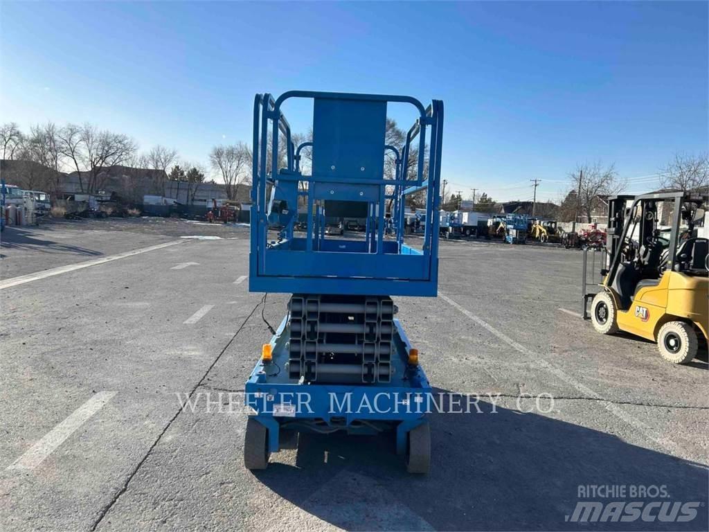 Genie GS3246 Підйомники-ножиці