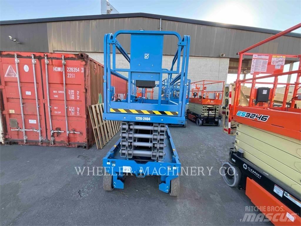 Genie GS3246 Підйомники-ножиці