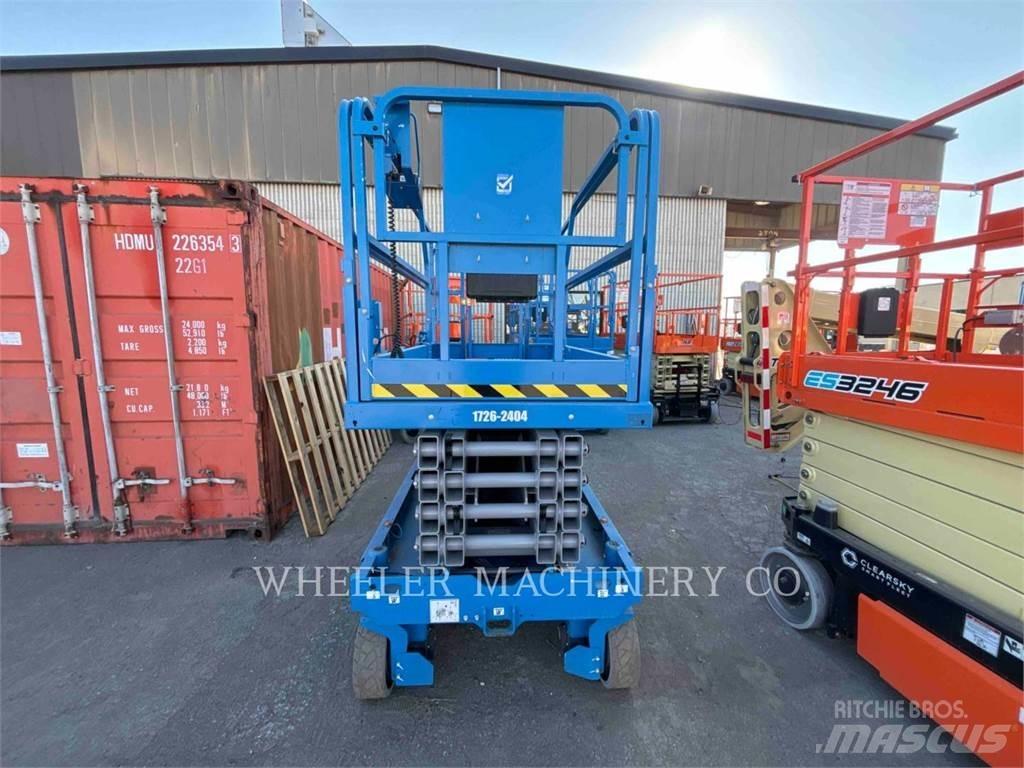 Genie GS3246 Підйомники-ножиці