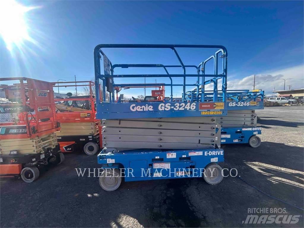 Genie GS3246 Підйомники-ножиці