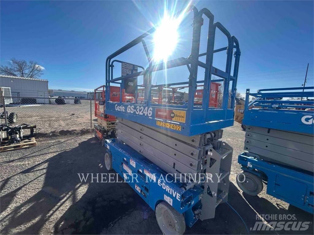 Genie GS3246 Підйомники-ножиці