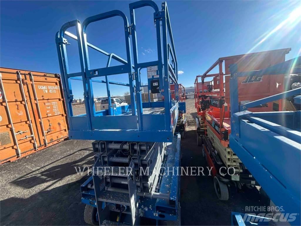 Genie GS3246 Підйомники-ножиці
