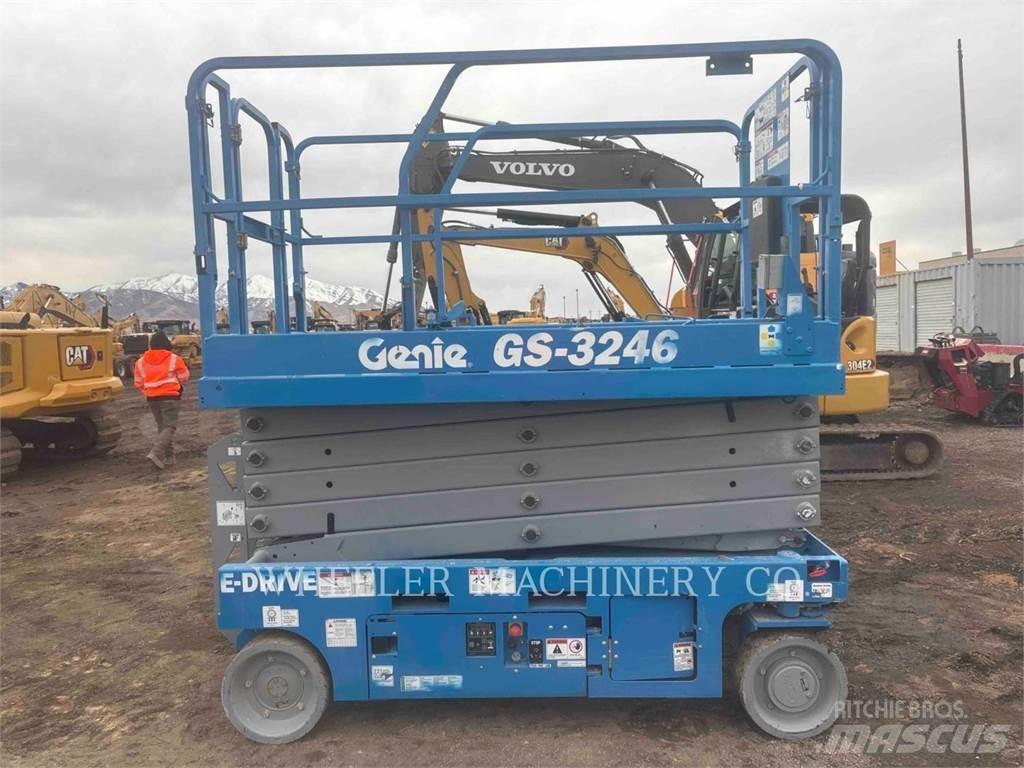 Genie GS3246 Підйомники-ножиці