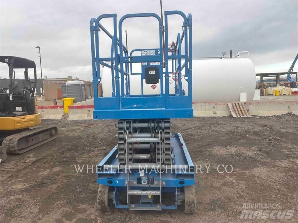 Genie GS3246 Підйомники-ножиці