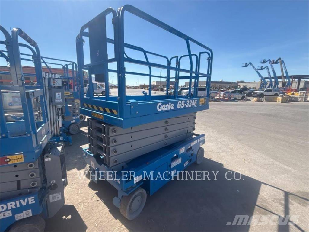 Genie GS3246 Підйомники-ножиці