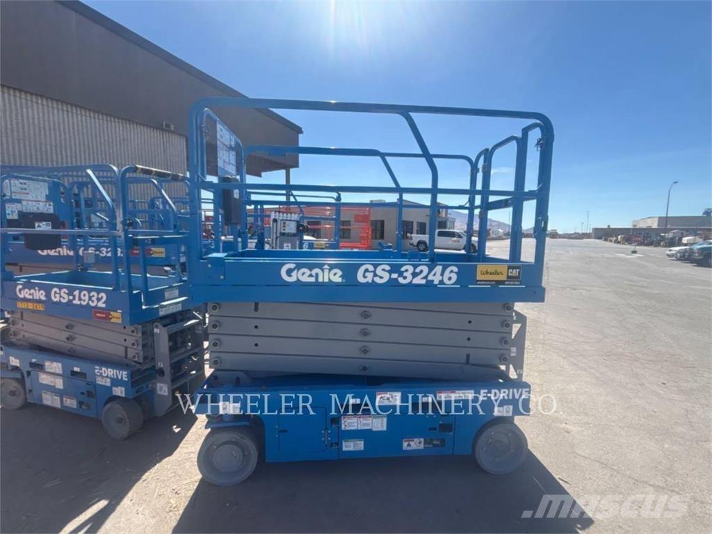 Genie GS3246 Підйомники-ножиці