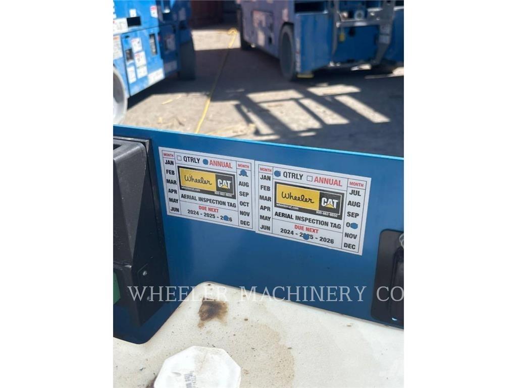 Genie GS3246 Підйомники-ножиці