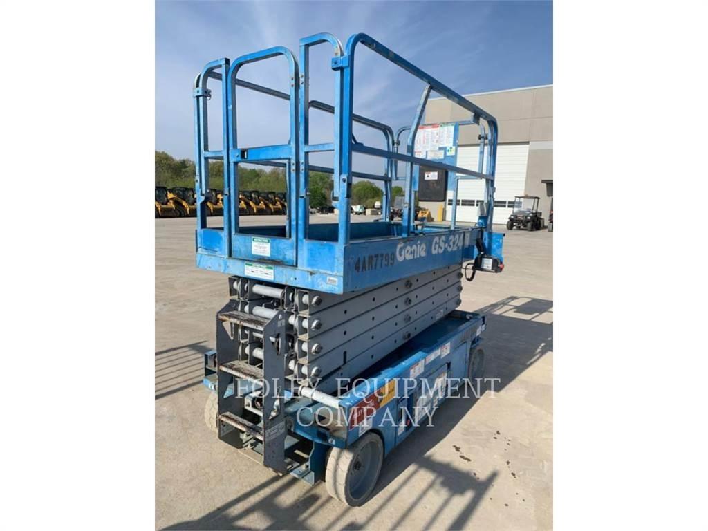 Genie GS3246 Підйомники-ножиці