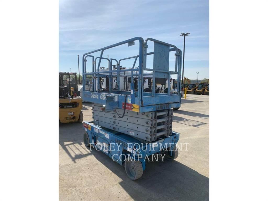 Genie GS3246 Підйомники-ножиці