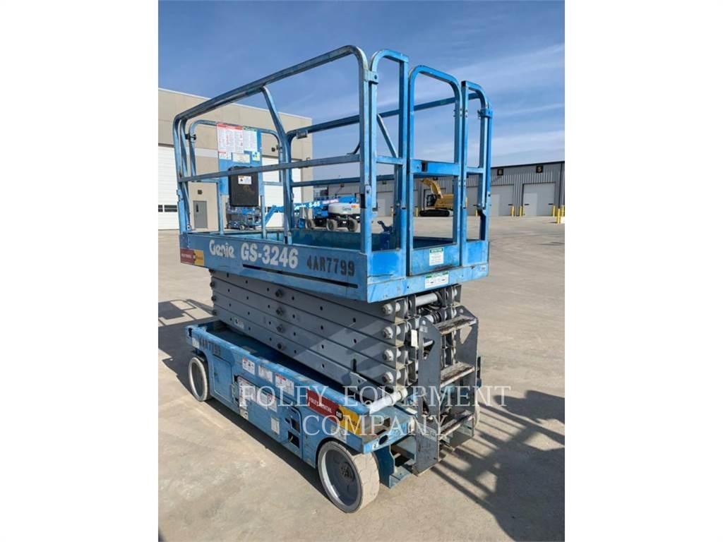 Genie GS3246 Підйомники-ножиці
