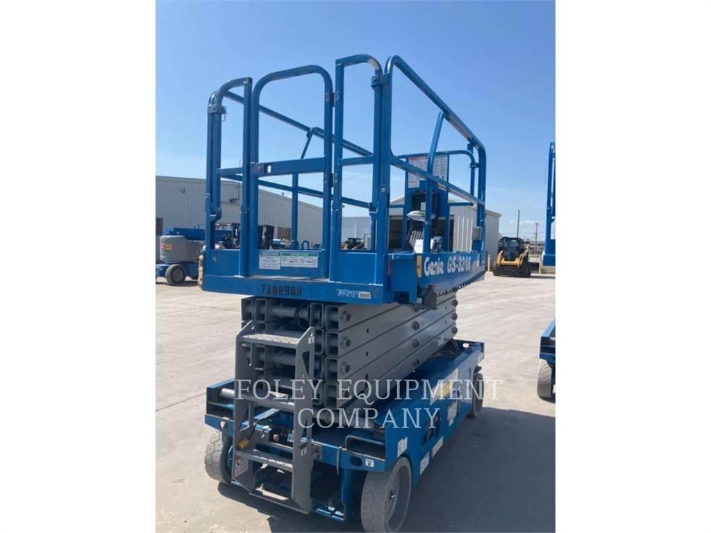 Genie GS3246 Підйомники-ножиці
