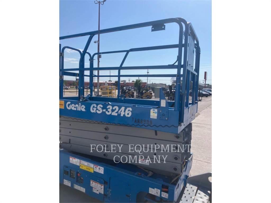 Genie GS3246 Підйомники-ножиці