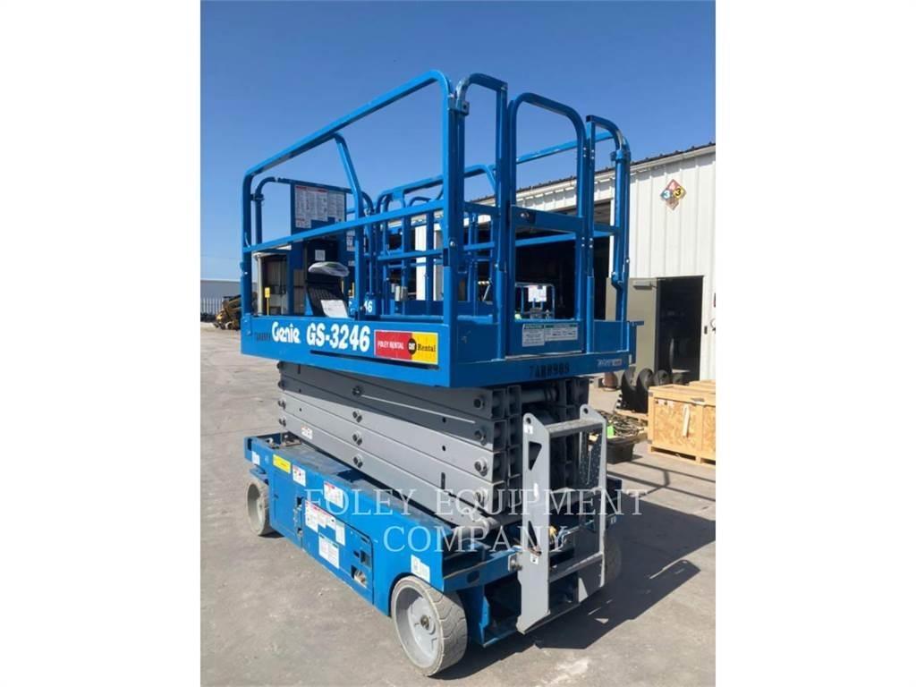 Genie GS3246 Підйомники-ножиці
