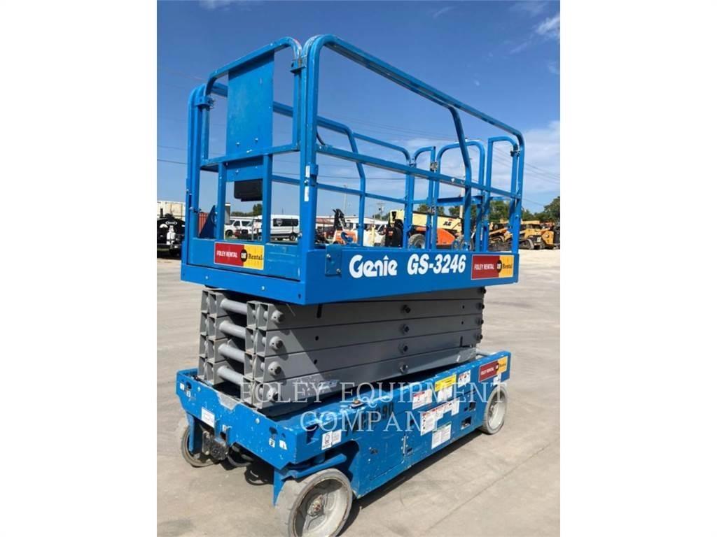 Genie GS3246 Підйомники-ножиці