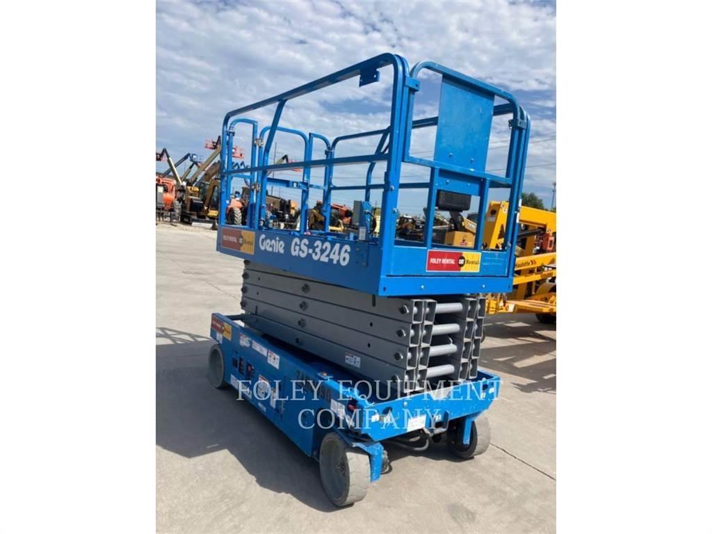 Genie GS3246 Підйомники-ножиці