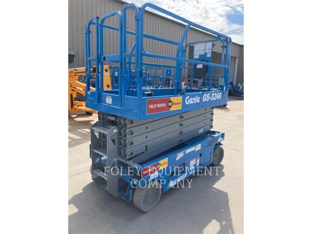 Genie GS3246 Підйомники-ножиці