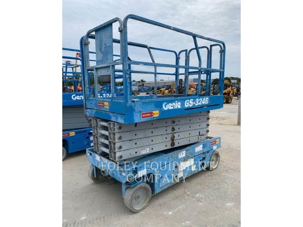 Genie GS3246 Підйомники-ножиці
