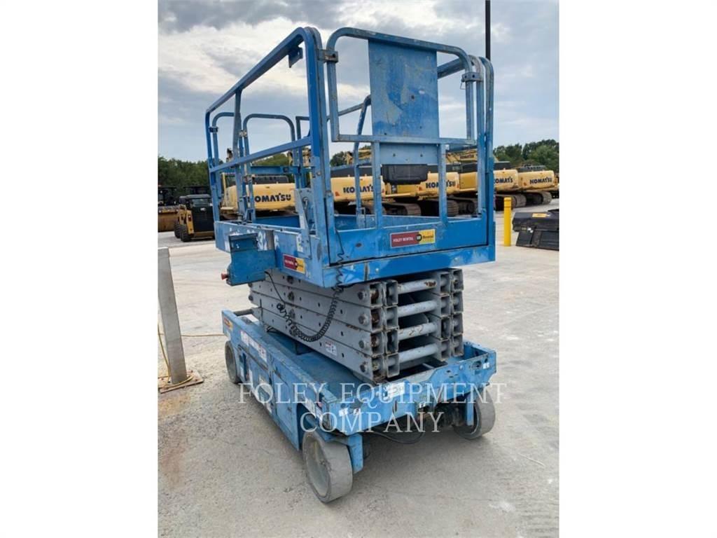 Genie GS3246 Підйомники-ножиці