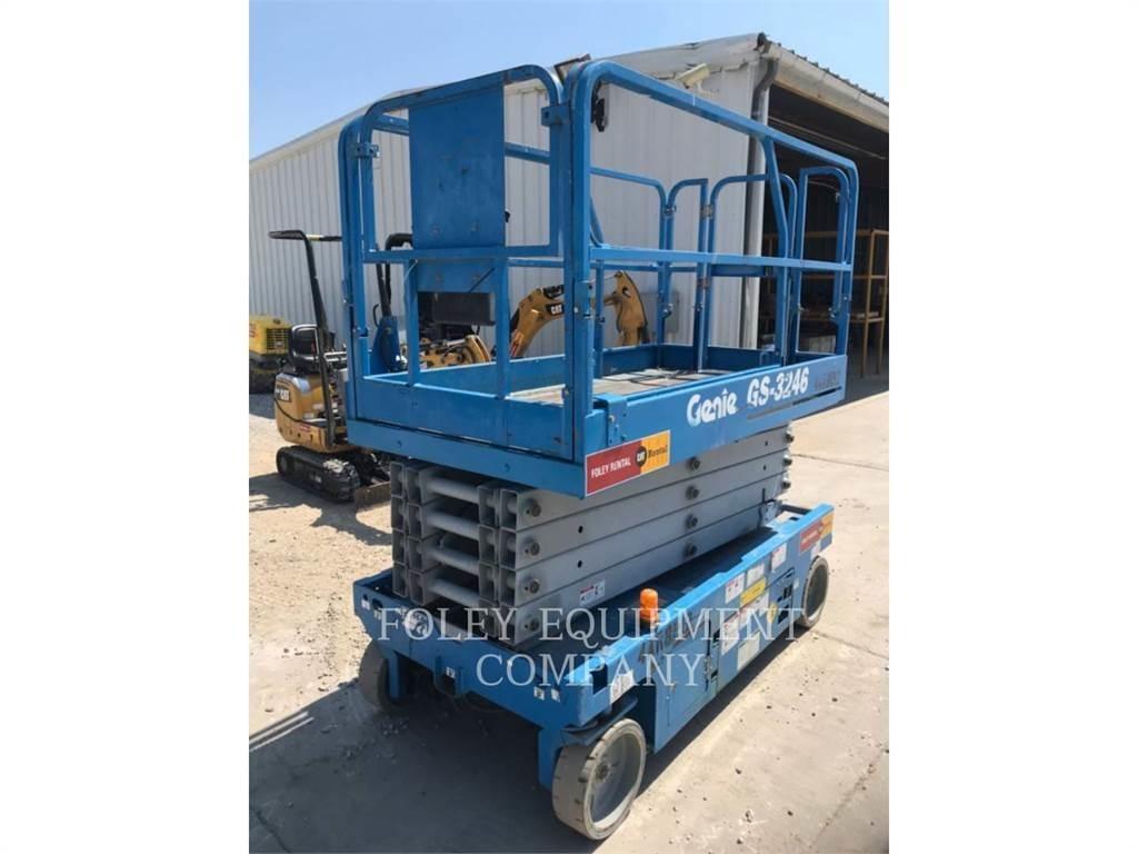 Genie GS3246EE Підйомники-ножиці